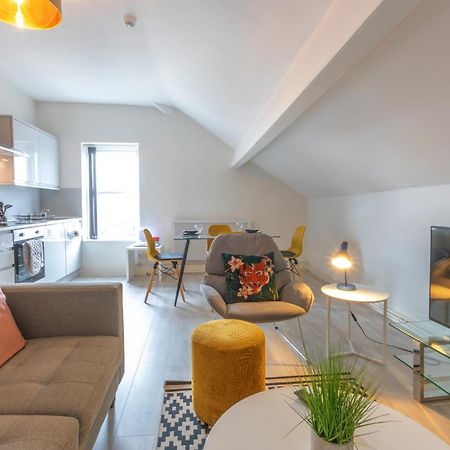 פרסטון Studio Stay Fulwood Heights מראה חיצוני תמונה