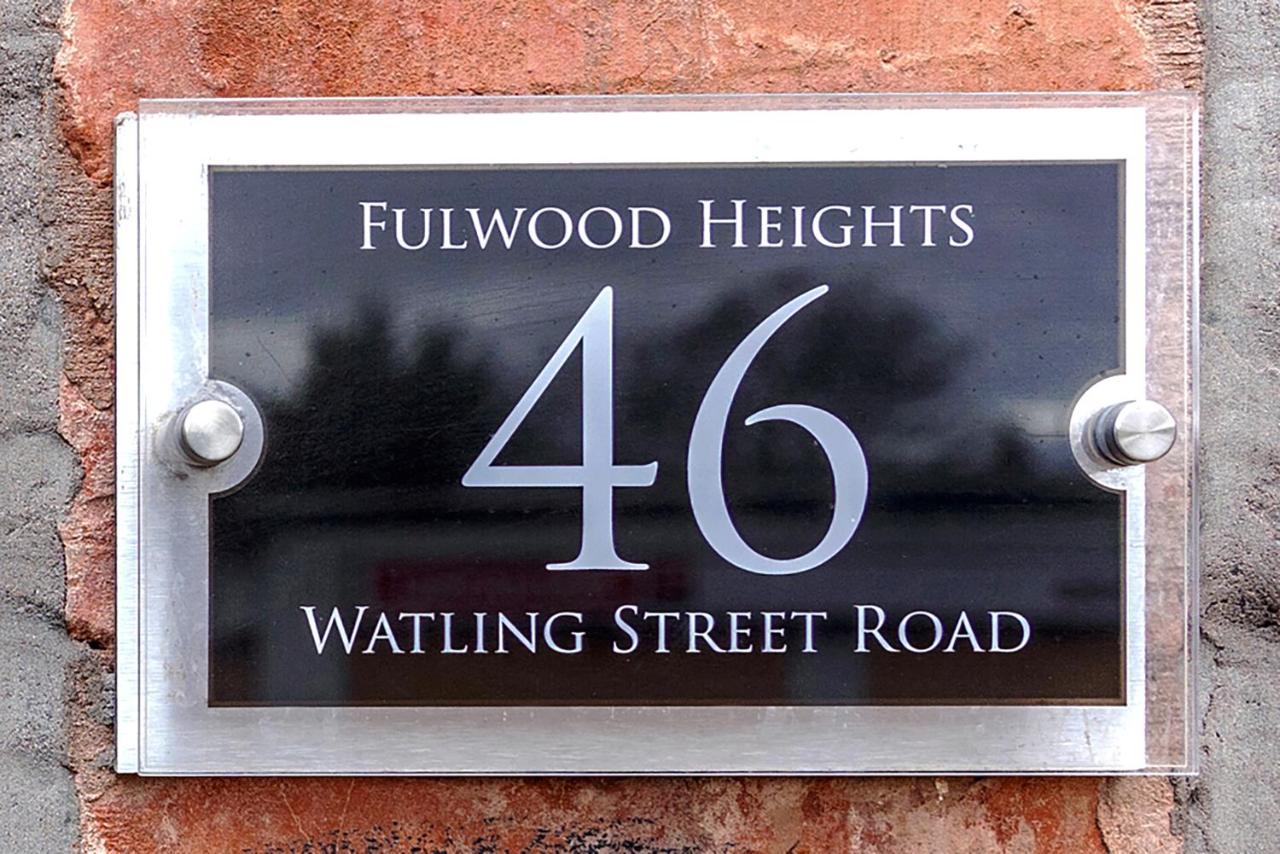 פרסטון Studio Stay Fulwood Heights מראה חיצוני תמונה