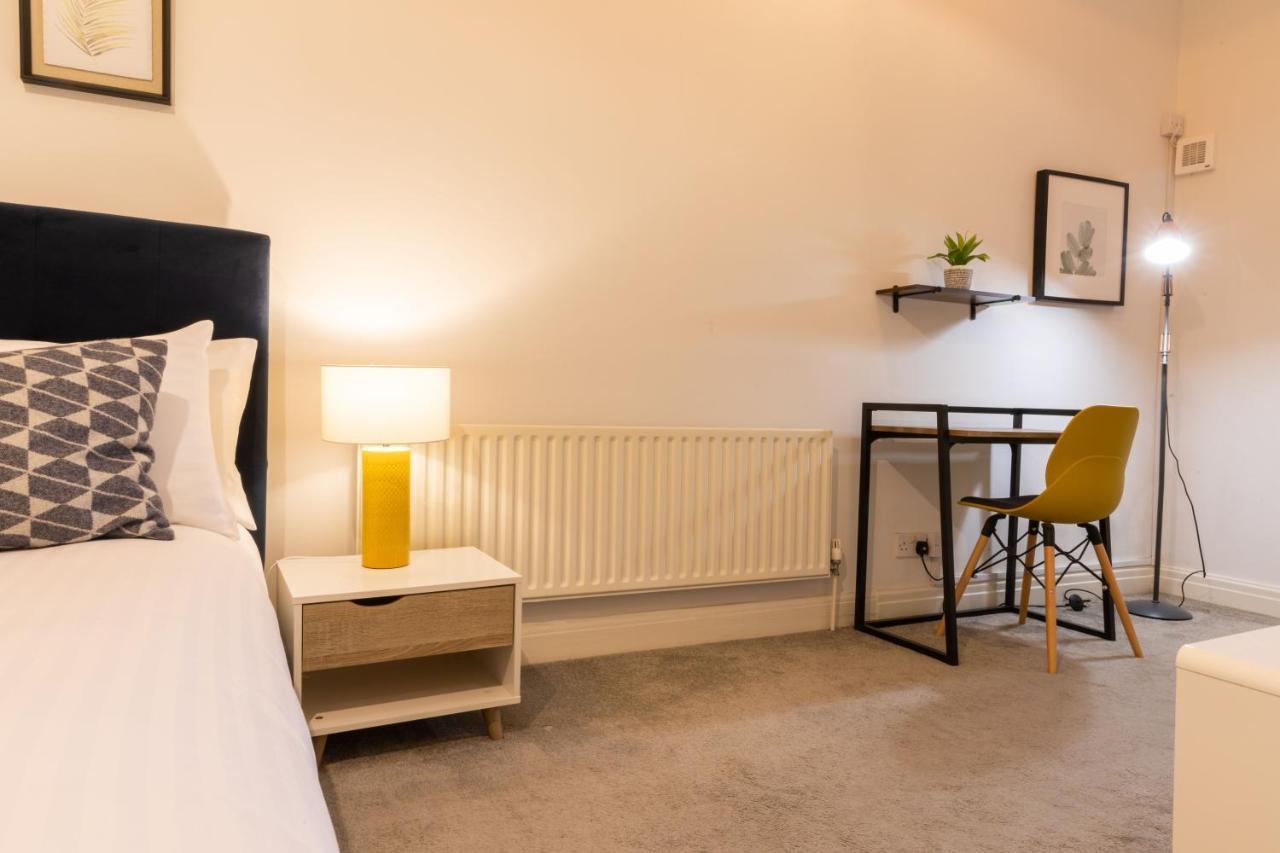 פרסטון Studio Stay Fulwood Heights מראה חיצוני תמונה