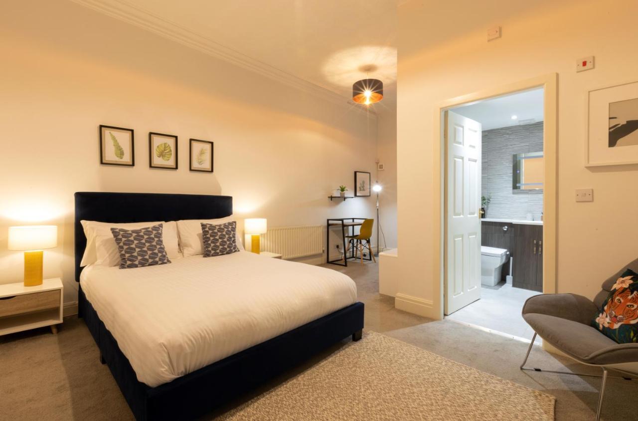 פרסטון Studio Stay Fulwood Heights מראה חיצוני תמונה