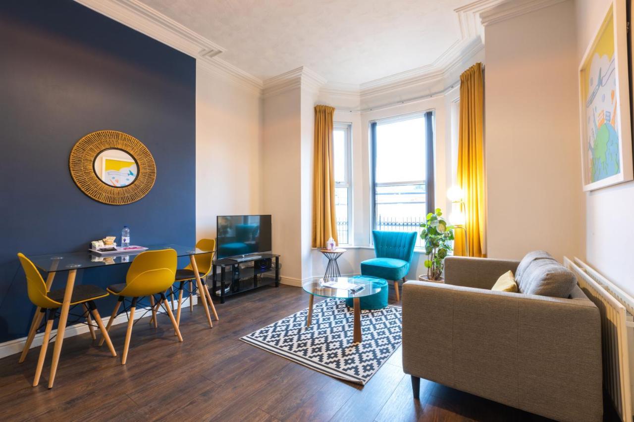 פרסטון Studio Stay Fulwood Heights מראה חיצוני תמונה