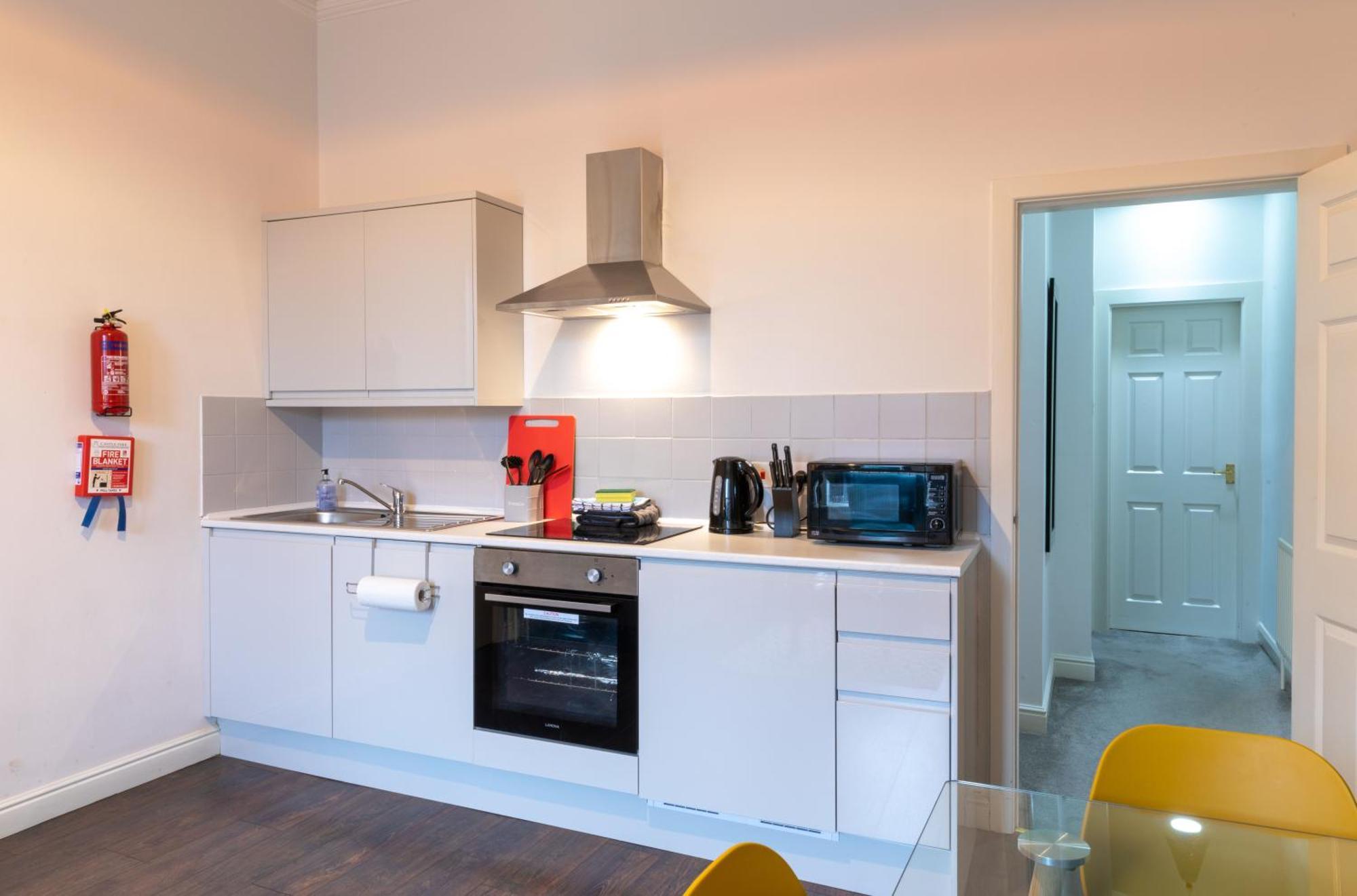 פרסטון Studio Stay Fulwood Heights חדר תמונה