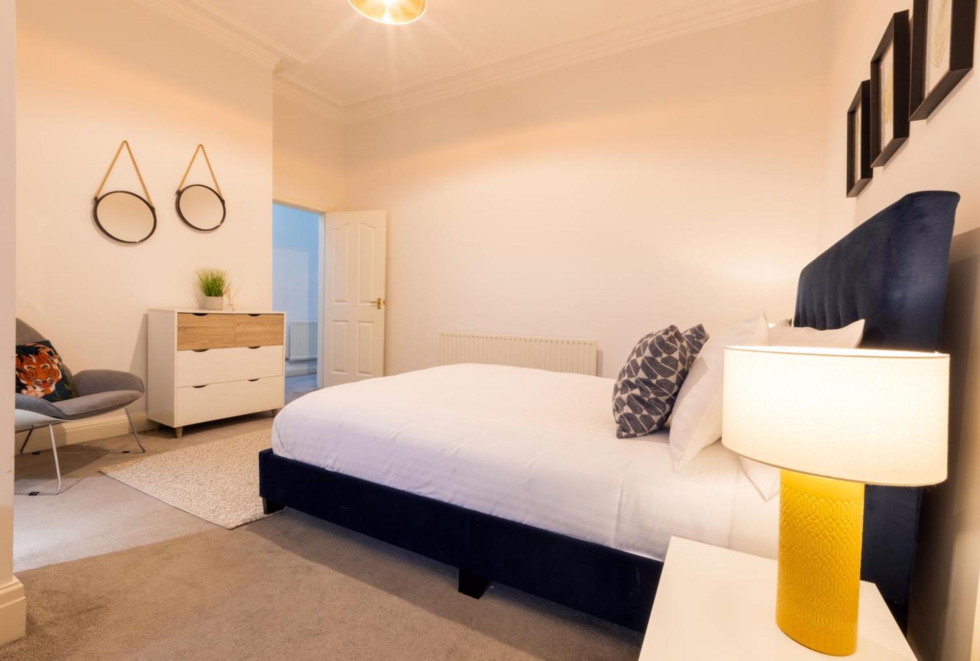 פרסטון Studio Stay Fulwood Heights חדר תמונה