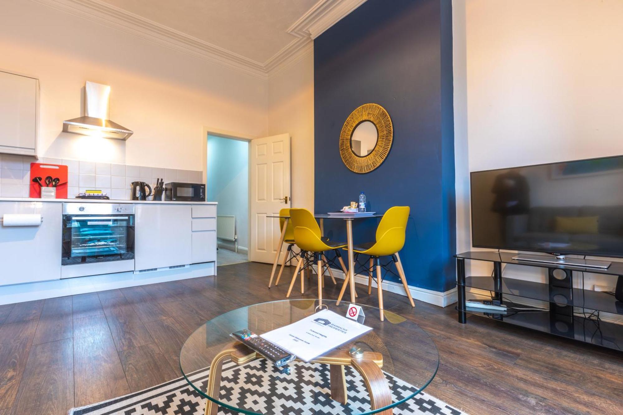 פרסטון Studio Stay Fulwood Heights חדר תמונה