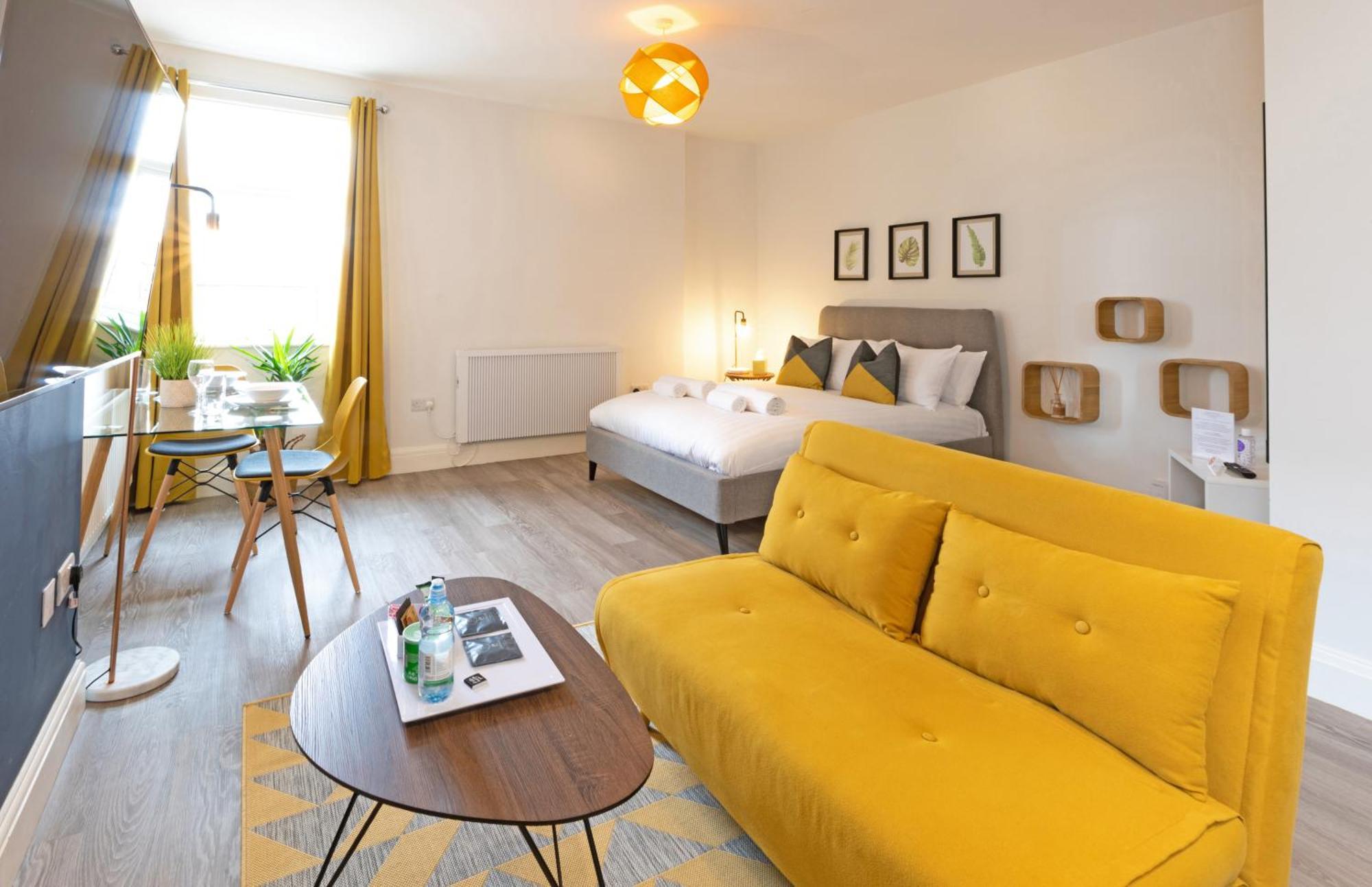 פרסטון Studio Stay Fulwood Heights חדר תמונה