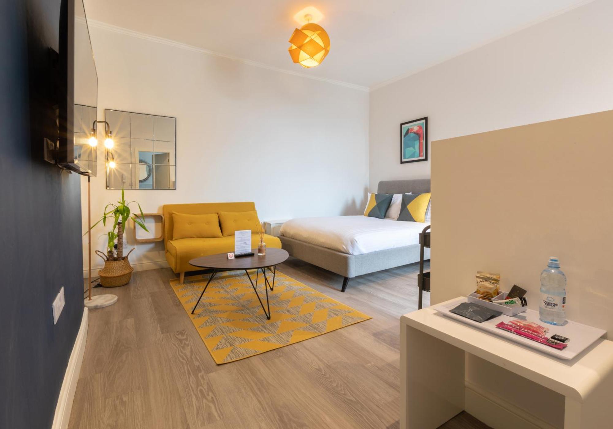 פרסטון Studio Stay Fulwood Heights חדר תמונה