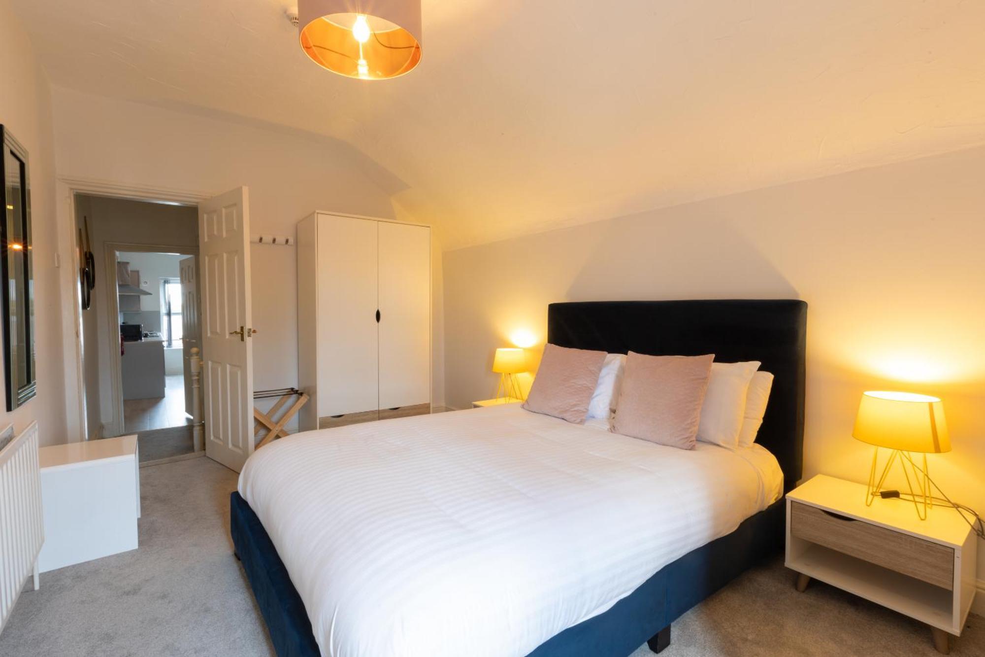 פרסטון Studio Stay Fulwood Heights מראה חיצוני תמונה