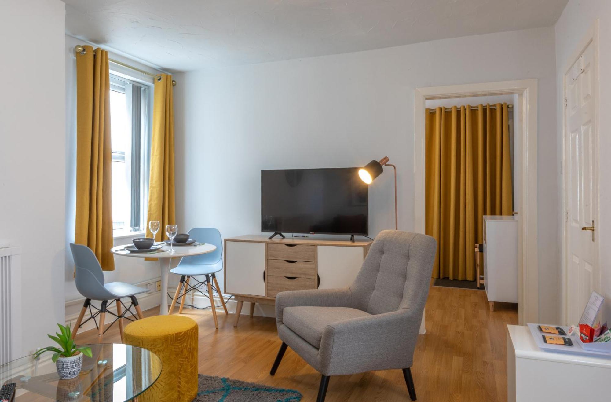 פרסטון Studio Stay Fulwood Heights חדר תמונה