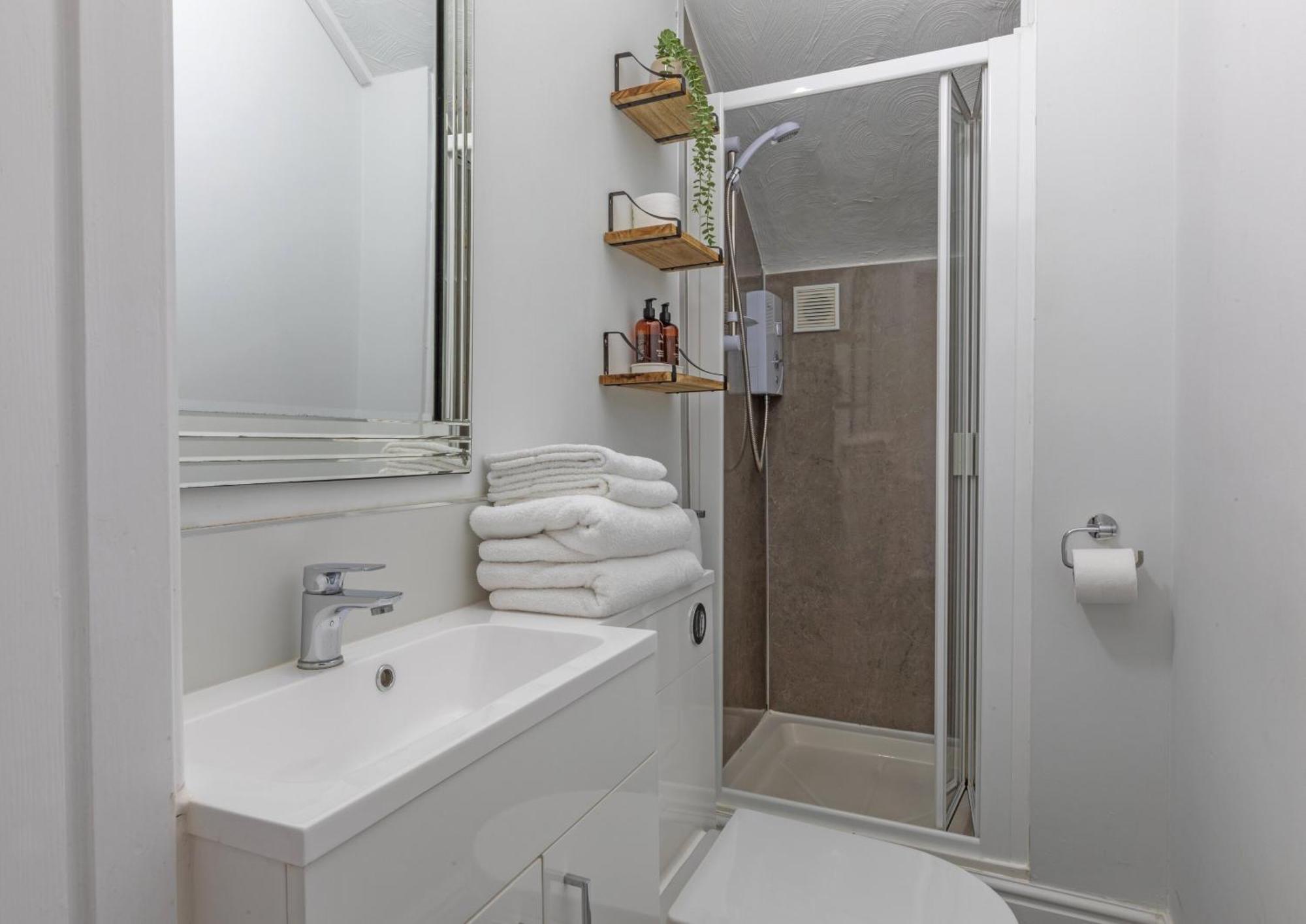 פרסטון Studio Stay Fulwood Heights חדר תמונה