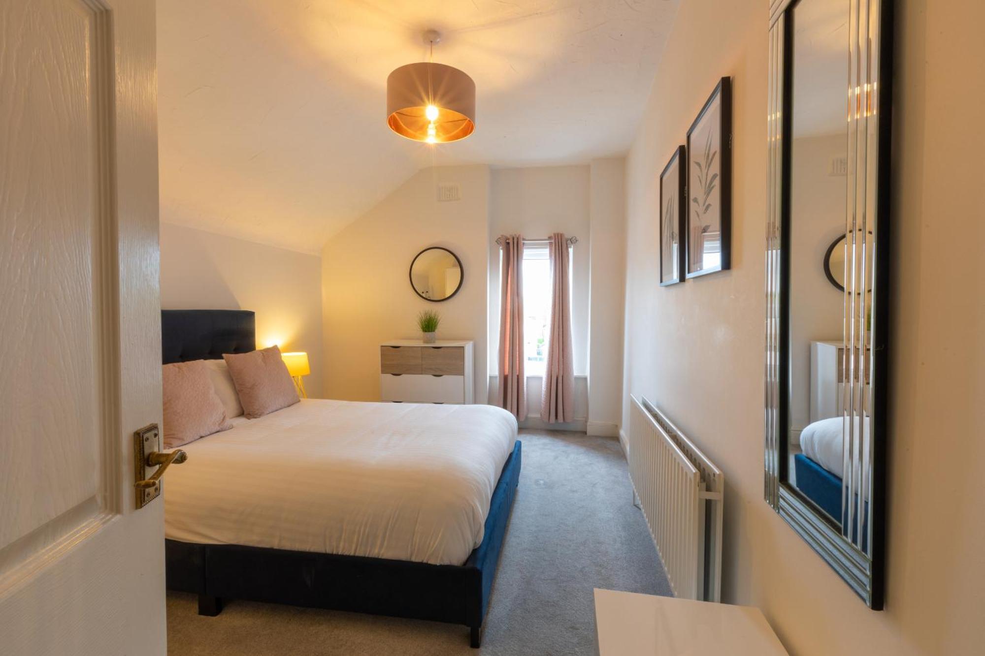 פרסטון Studio Stay Fulwood Heights מראה חיצוני תמונה