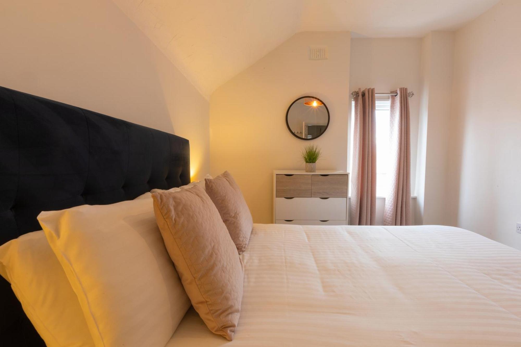 פרסטון Studio Stay Fulwood Heights מראה חיצוני תמונה