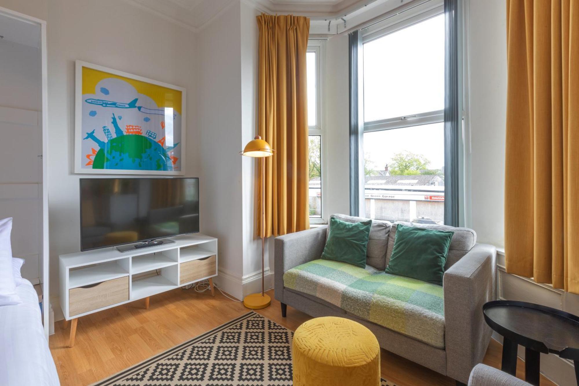 פרסטון Studio Stay Fulwood Heights חדר תמונה