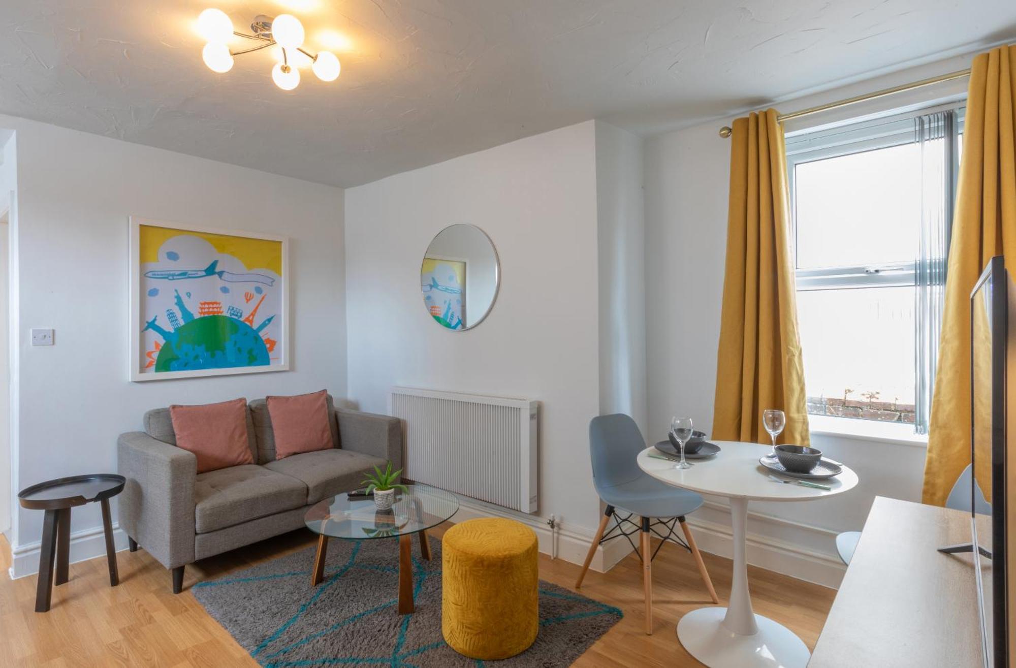 פרסטון Studio Stay Fulwood Heights חדר תמונה