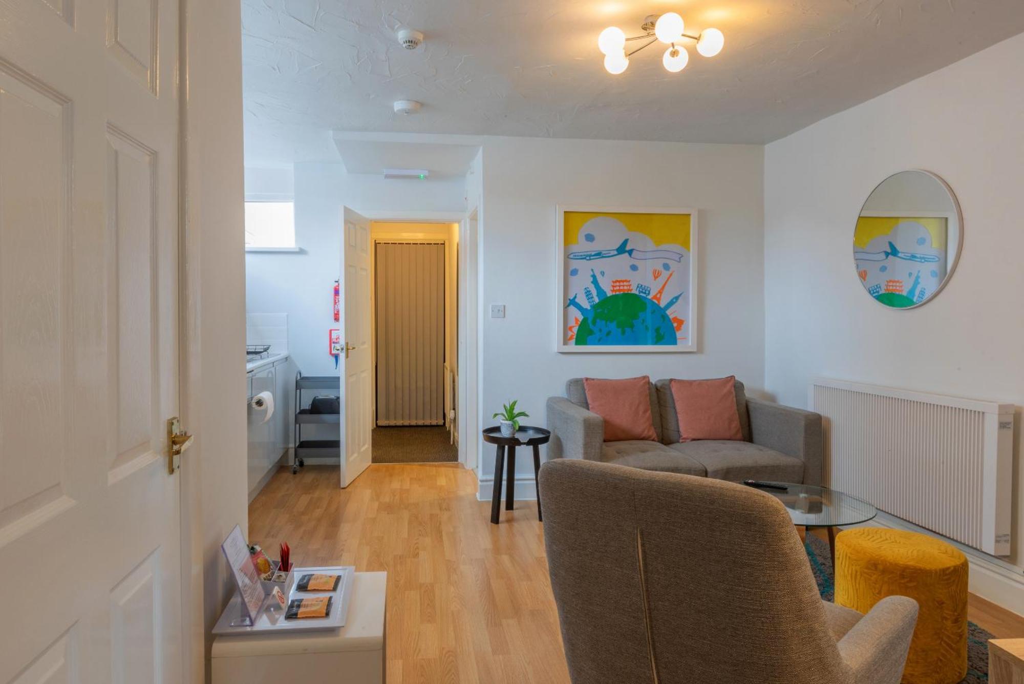 פרסטון Studio Stay Fulwood Heights חדר תמונה