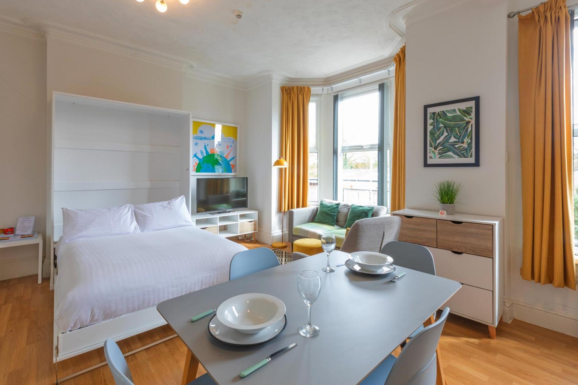 פרסטון Studio Stay Fulwood Heights חדר תמונה
